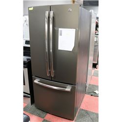 GE PROFILE 20.8 CU FT FRENCH DOOR