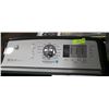 Image 2 : GE 5.3 CU FT STAINLESS STEEL CAPACITY WASHER MODEL