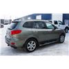 Image 7 : 2009 HYUNDAI SANTE FE SE