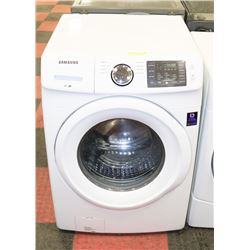 SAMSUNG FRONT LOAD WASHER