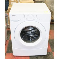 WHIRLPOOL FRONT LOAD WASHER