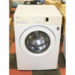 LG FRONT LOAD WASHER