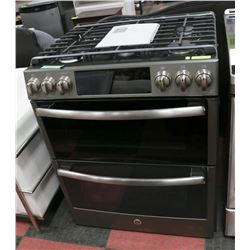 GE SLIDE IN FRONT CONTROL 6.7 CU FT SELF CLEANING