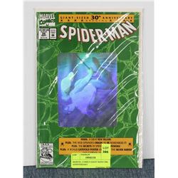 MARVEL COMICS GIANT SIZED 30th ANNIVERSARY