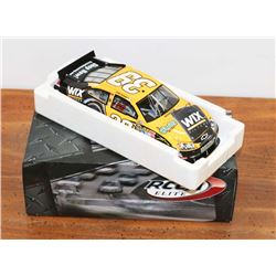 RYAN NEWMAN 1:24 AUTOGRAPHED RCCA ELITE DIECAST.