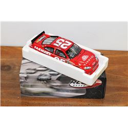 MARK MARTIN 1:24 AUTOGRAPHED RCCA ELITE DIECAST.