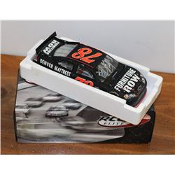 REGAN SMITH WIN 1:24 AUTOGRAPHED RCCA ELITE