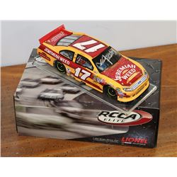 MATT KENSETH 1:24 AUTOGRAPHED RCCA ELITE