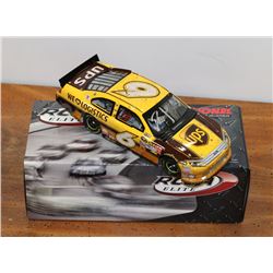 DAVID RAGAN WIN 1:24 AUTOGRAPHED RCCA ELITE