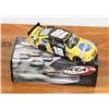 Image 1 : KYLE BUSCH 1:24 AUTOGRAPHED RCCA ELITE DIECAST.