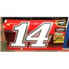 Image 1 : TONY STEWART DARLINGTON MAY 2010 DOOR SECTION.