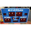 Image 1 : EVERSAW BASKETBALL SCORE BOARD NEEDS CONTROLLER