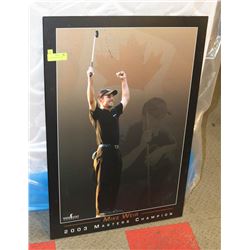 MIKE WEIR PLAQUE STYLE PICTURE.