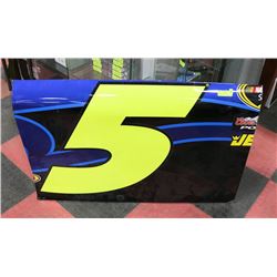KASEY KAHNE ATLANTA 2010 DOOR SECTION.