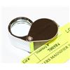 Image 1 : NEW JEWELLERS MAGNIFIER 30 POWER.