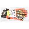 Image 1 : KONG ORIGINAL PADDED WORK GLOVES, SIZE LARGE.