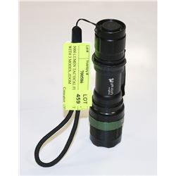 5000 LUMEN TACTICAL FLASHLIGHT WITH 3 MODES, ZOOM.