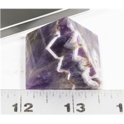 AMETHYST HEALING CRYSTAL PYRAMID