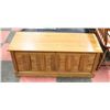 Image 2 : CEDAR LINED TRUNK.