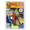 Image 1 : MARVEL COMICS WORLOCK THE THE INFINITY WATCH