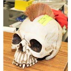 MOHAWK SKULL.
