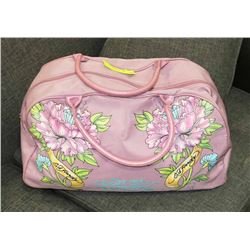 ED HARDY DUFFLE BAG