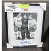 Image 1 : PETE MAHOVLICH GUARANTEED AUTHENTIC AUTOGRAPH