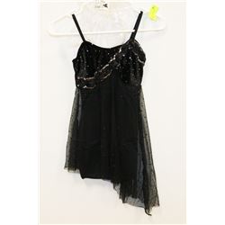 NEW WEISSMAN DANCEWEAR - BLACK
