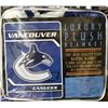 Image 1 : NEW! "VANCOUVER" LUXURY PLUSH BLANKET (QUEEN)
