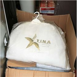 X-LARGE BOX W/DANCE CLUB CLOSURE