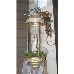 VINTAGE HANGING LAMP