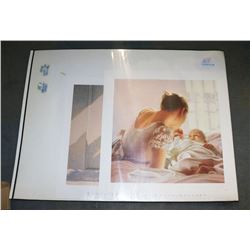 FLAT OF 11  GALLERY ART PRINTS VINCENT VAN GOGH