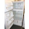 Image 2 : FRIGIDAIRE WHITE FRIDGE. 30"X30"X65".