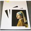 Image 1 : FLAT OF 9  GALLERY ART PRINTS VINCENT VAN GOGH
