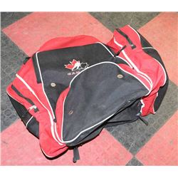 TEAM CANADA XL BACKPACK HOCKEY BAG -