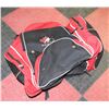 Image 1 : TEAM CANADA XL BACKPACK HOCKEY BAG -