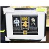Image 1 : FRAMED BOBBY ORR DISPLAY WITH PIECE OF BOSTON