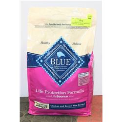 BLUE BUFFALO SMALL BREED DOG FOOD 6LBS CHICKEN &