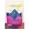 Image 1 : BLUE BUFFALO SMALL BREED DOG FOOD 6LBS CHICKEN &