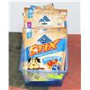 Image 1 : BLUE BUFFALO ASSORTED SUPERSIZE DOG TREATS.