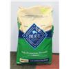 Image 1 : BLUE BUFFALO DOG FOOD 30 LBS LAMB AND BROWN RICE