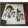 Image 1 : FLAT OF ASSORTED MICHAEL JACKSON PRINTS