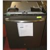 Image 1 : GE BUILT IN TUB DISHWASHER WITH STAINLESS
