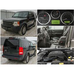 FEATURED 2007 LAND ROVER LR3