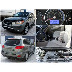 FEATURED 2009 HYUNDAI SANTA FE SE