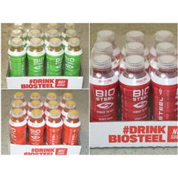 FEATURED BIO STEEL SUGAR FREE DRINKS
