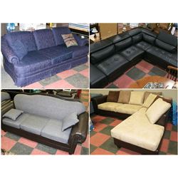 FEATURED NEW SOFA SETS AND SECTIONALS