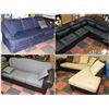 Image 1 : FEATURED NEW SOFA SETS AND SECTIONALS