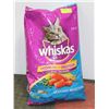 Image 1 : WHISKAS SALMON CAT FOOD 9.1KG