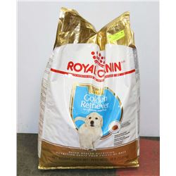 ROYAL CANIN GOLDEN RETRIEVER RECOMMENDED DOG